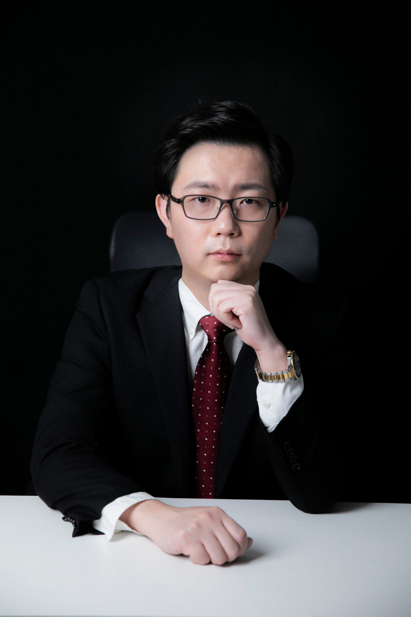 代表取締役 楊 舸